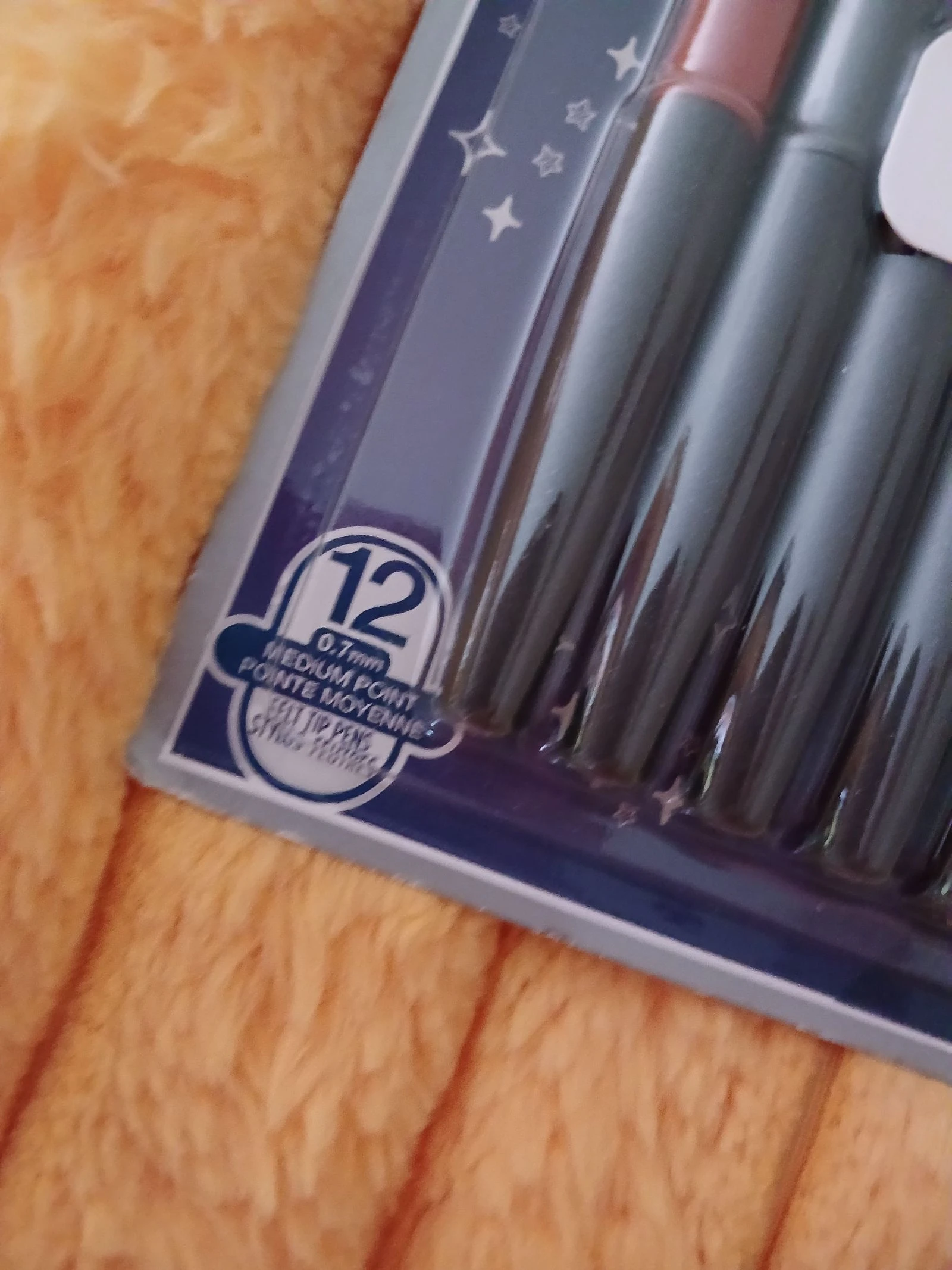 Metallic ink felt pens – photo 2